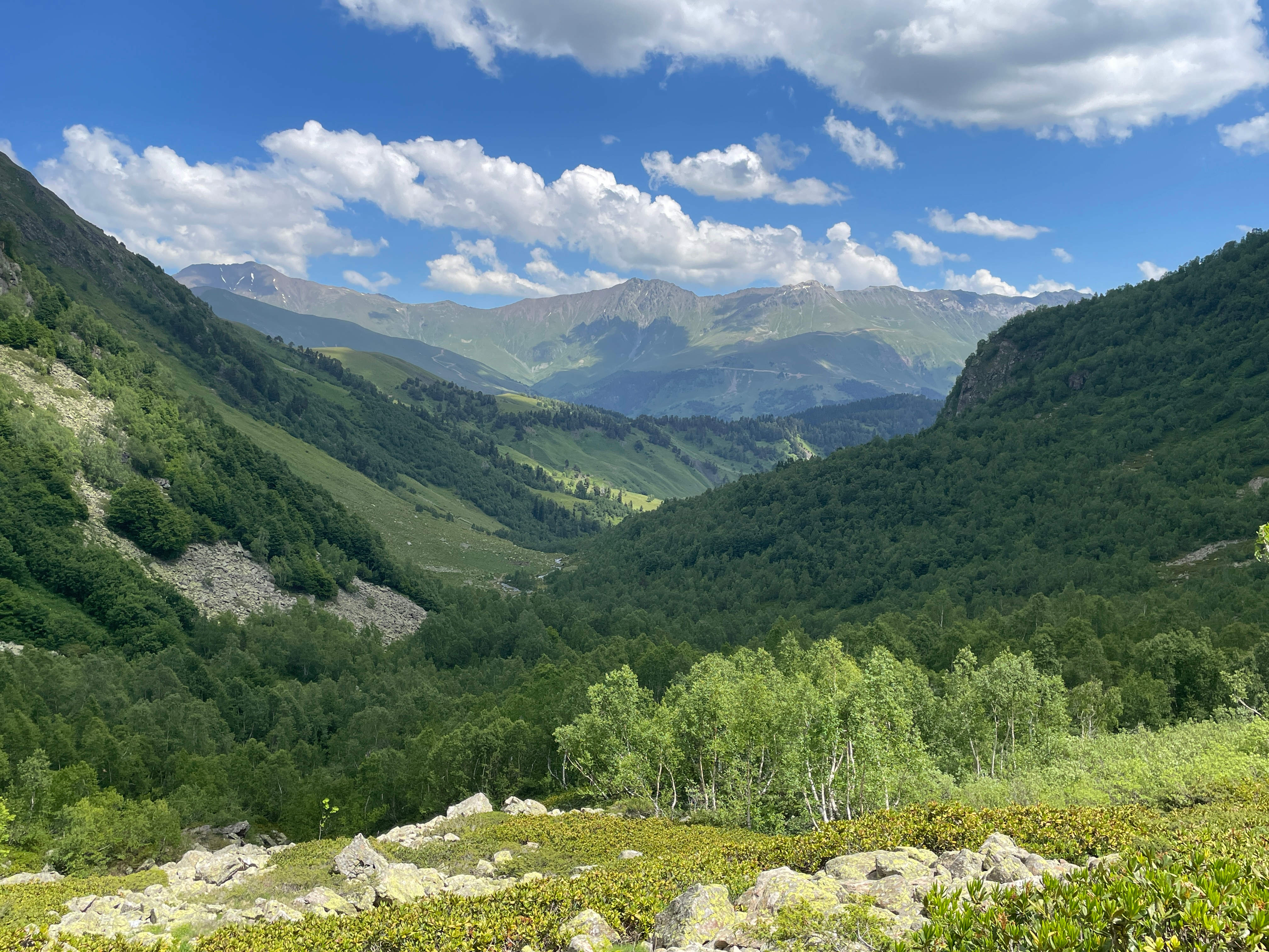 Ducca Lakes